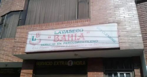 LAVASECO BAHIA LA ESPERANZA SUR LAVASECO BAHIA LA ESPERANZA SUR